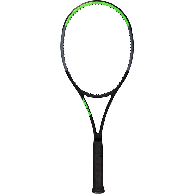 

Теннисная ракетка "blade 98 18x20 v7" без струн Wilson, мультиколор