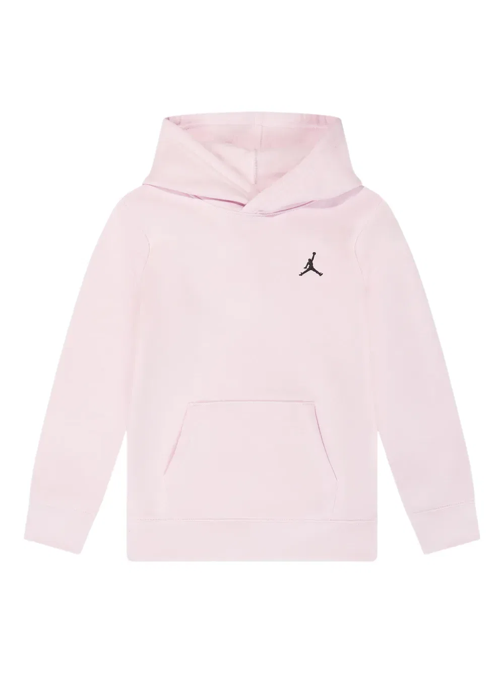 Спортивный костюм с принтом Jumpman Jordan Kids, розовый — фото 3
