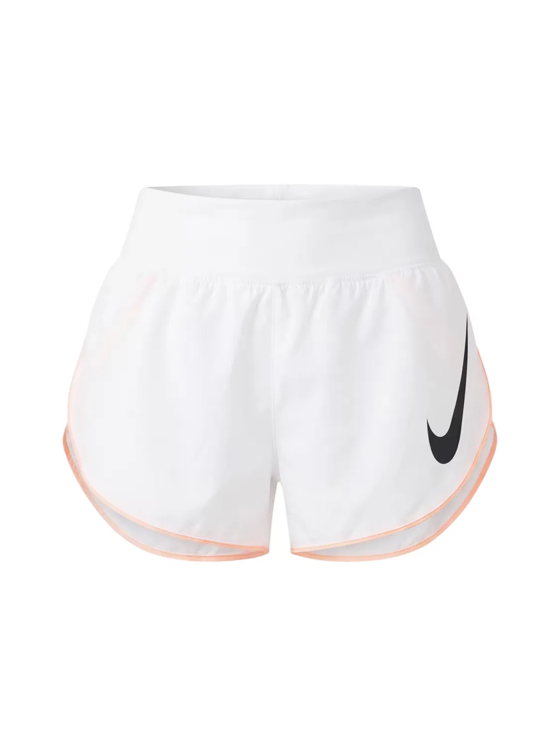 Обычные спортивные штаны 'TEMPO' Nike, White
