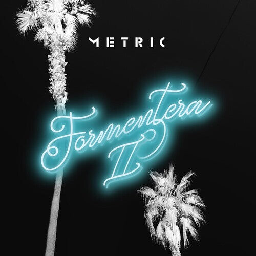 

CD диск Metric: Formentera Ii