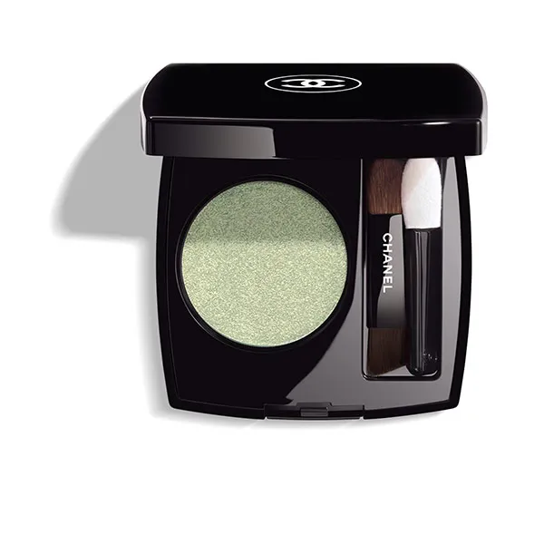 Тени для век Chanel Ombre Essentielle, оттенок Jade Facette