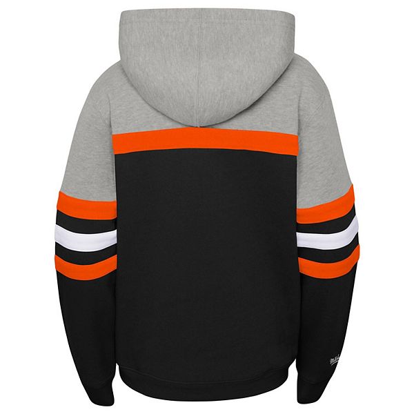 Толстовка Youth Mitchell & Ness Phoenix Suns Hardwood Classics Unbranded — фото 4
