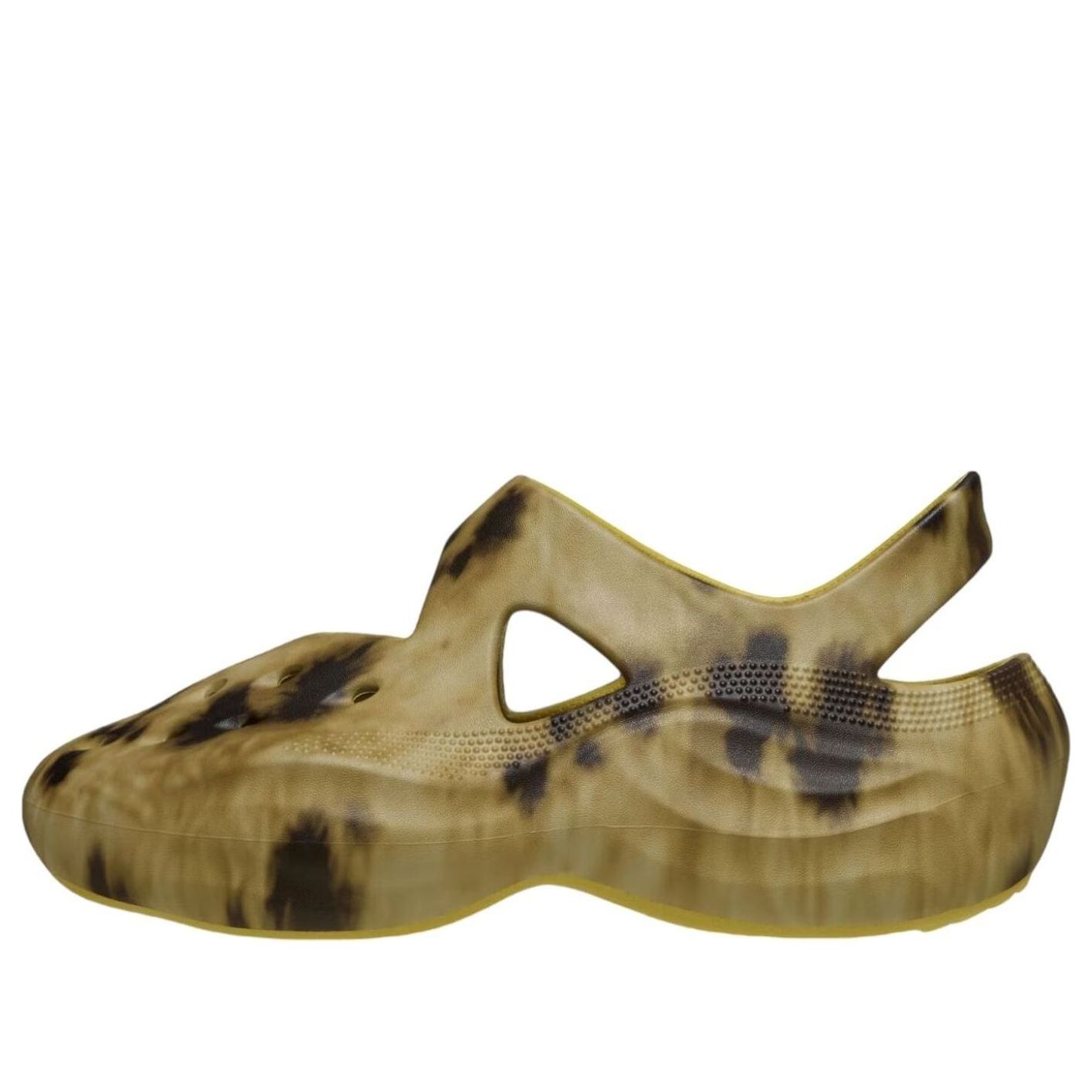 

Crocs x Dingyun Zhang Diffuser Clog 'Spotted Brown'