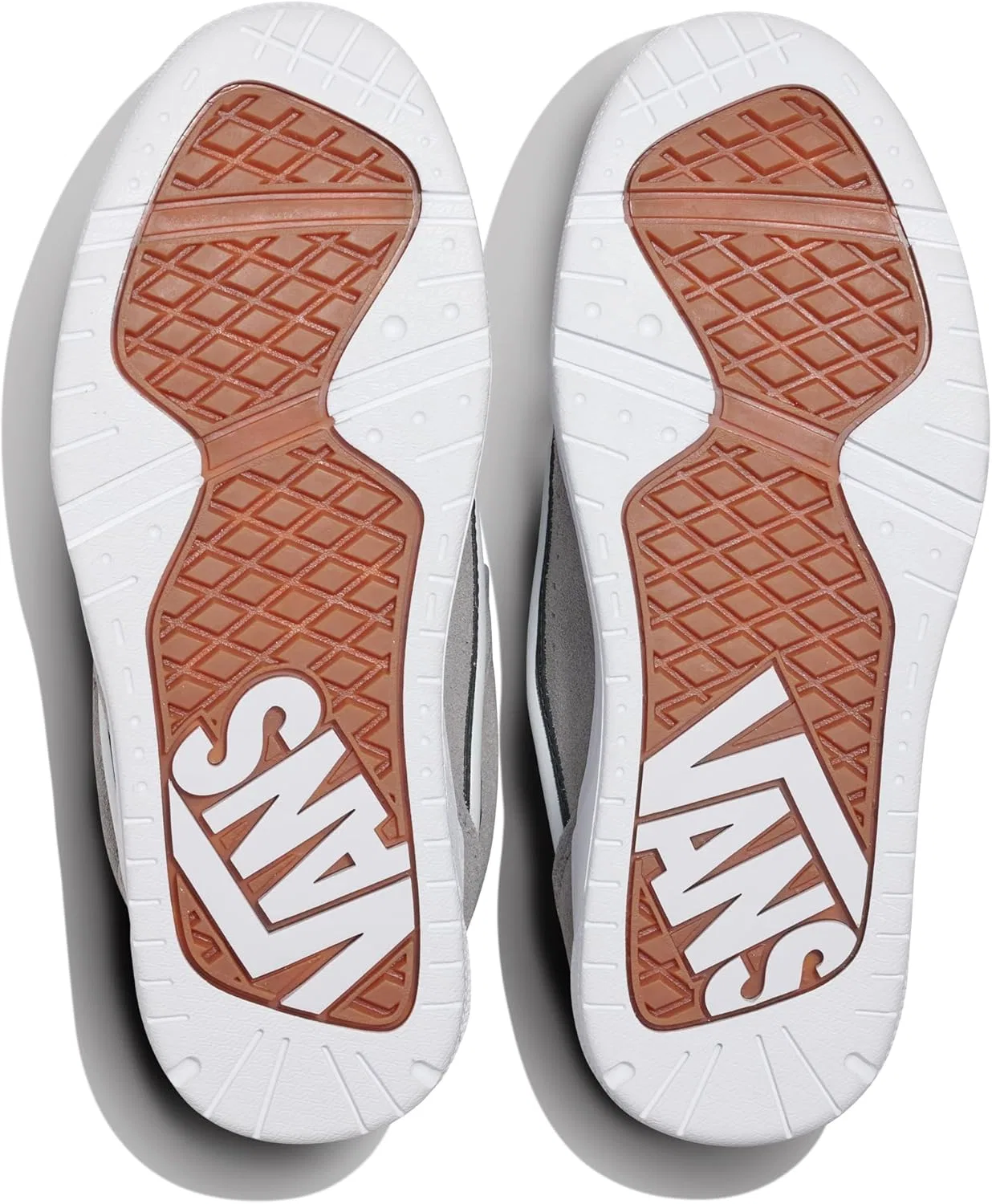 Кроссовки детские Hylane Vans, Ps Gray/Black — фото 4