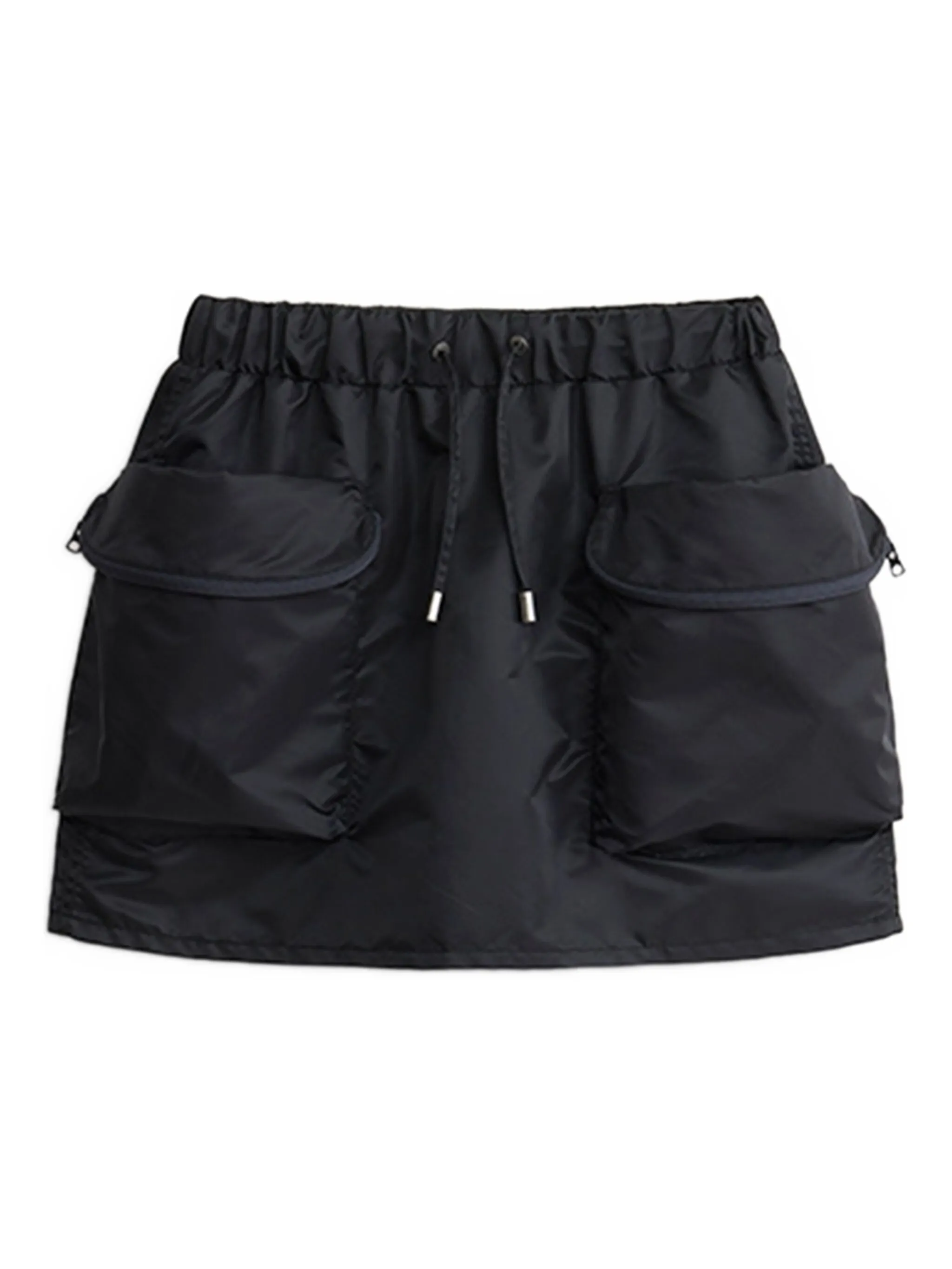 

Юбка мини Alpha Industries, черный