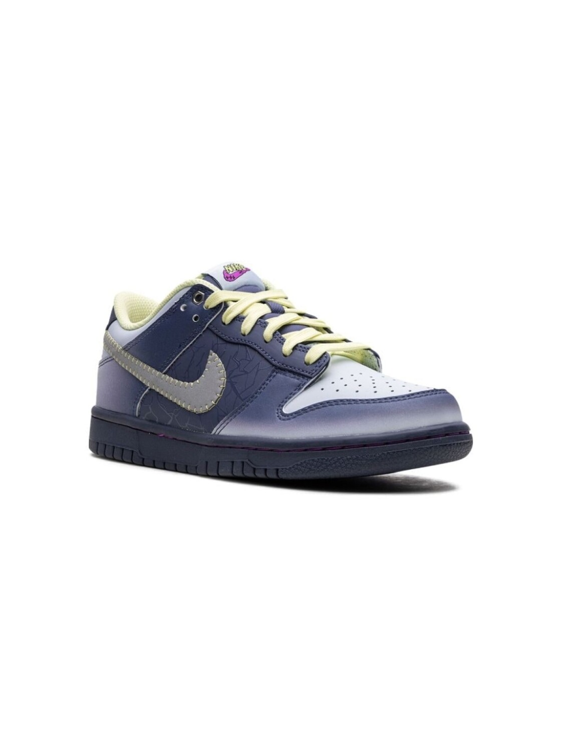 

Кроссовки Dunk Low Halloween Nike Kids, синий