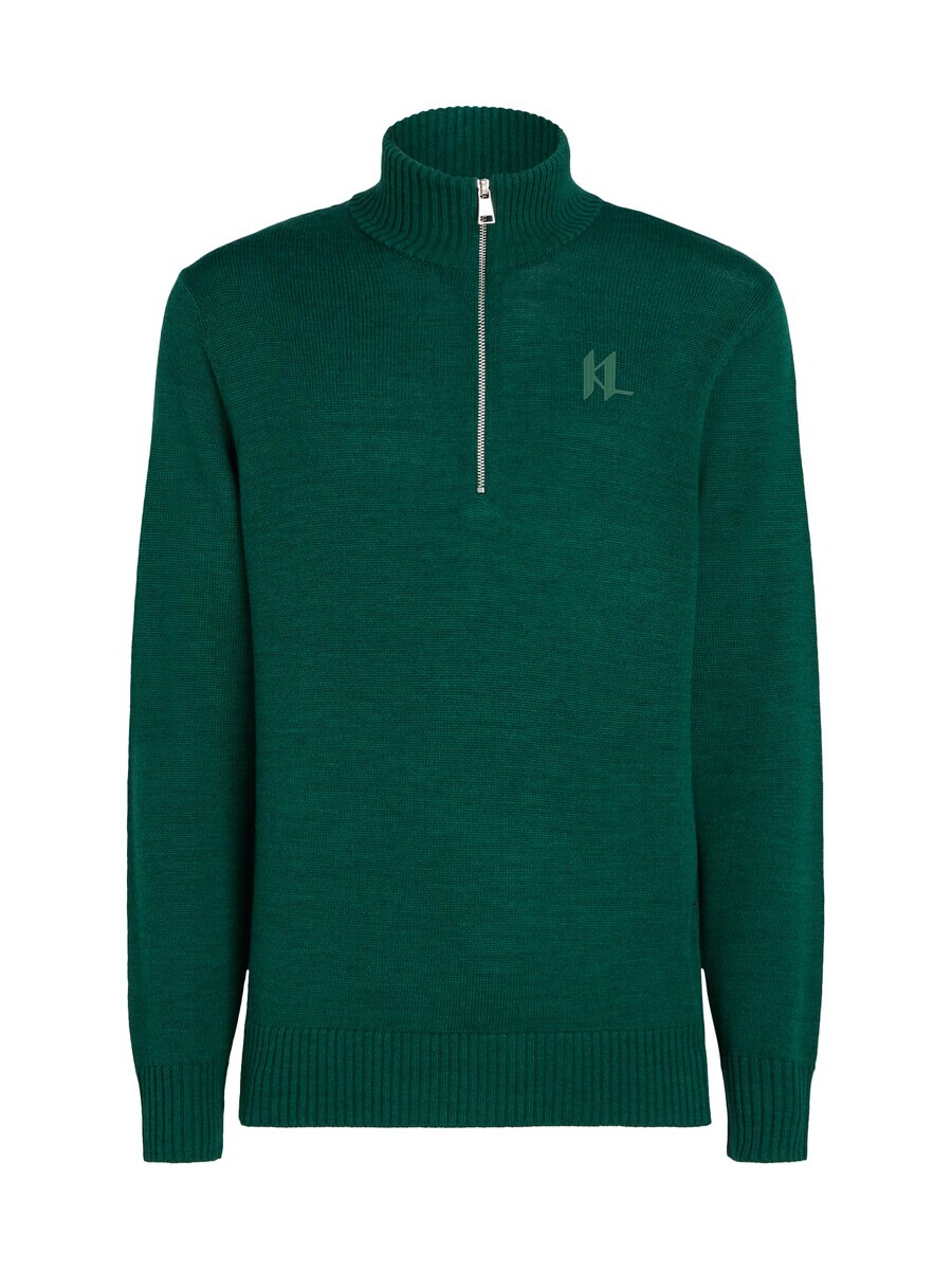 

Свитер Karl Lagerfeld Sweater, зеленый