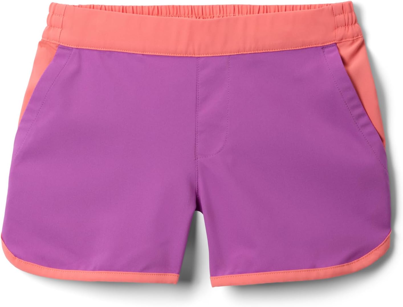 

Пляжные шорты Columbia Girls Sandy Shores, Razzle/Hot Coral