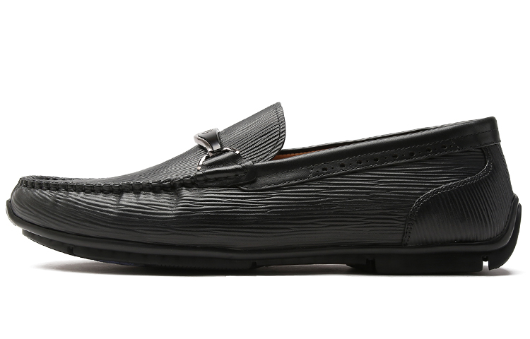 

S.T.Dupont Повседневные туфли S.T. DUPONT мужские черные