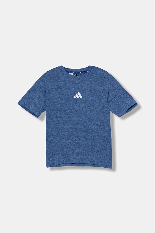 

Детская футболка Adidas, темно-синий