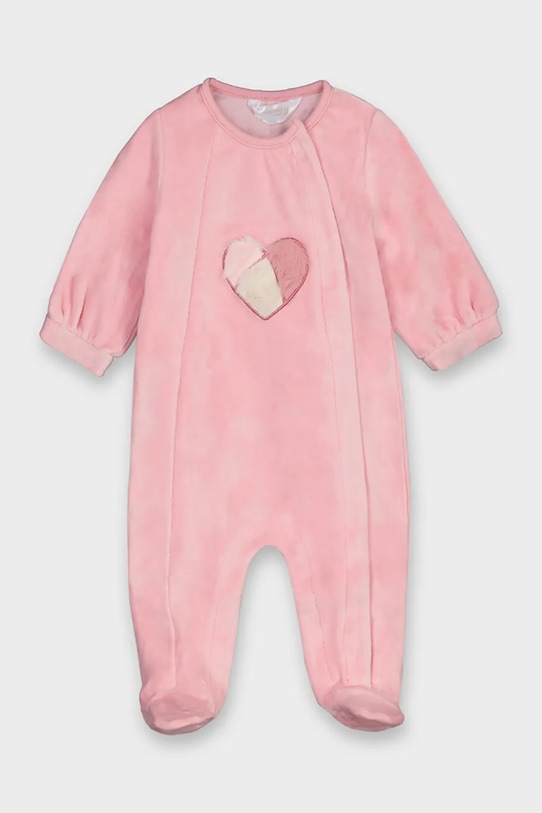 

Детский комбинезон-пижама Mayoral Newborn, розовый
