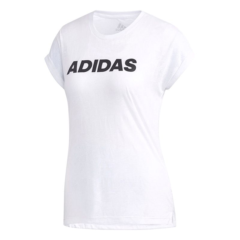 

Футболка женская белая Adidas