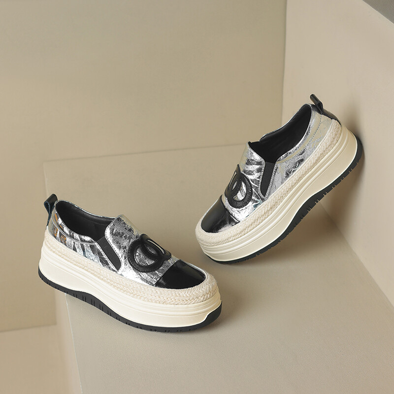 Туфли AIQINISHA Women's Casual Shoes Women's — фото 3