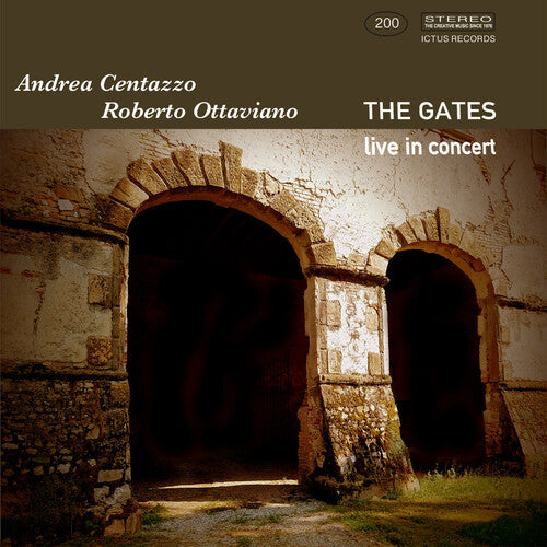 

CD диск Centazzo, Andrea / Ottaviano, Roberto: Gates