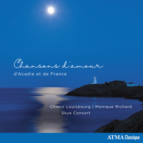 

CD диск Dagher / Skye Consort: Chansons D'amour D'acadie Et de France