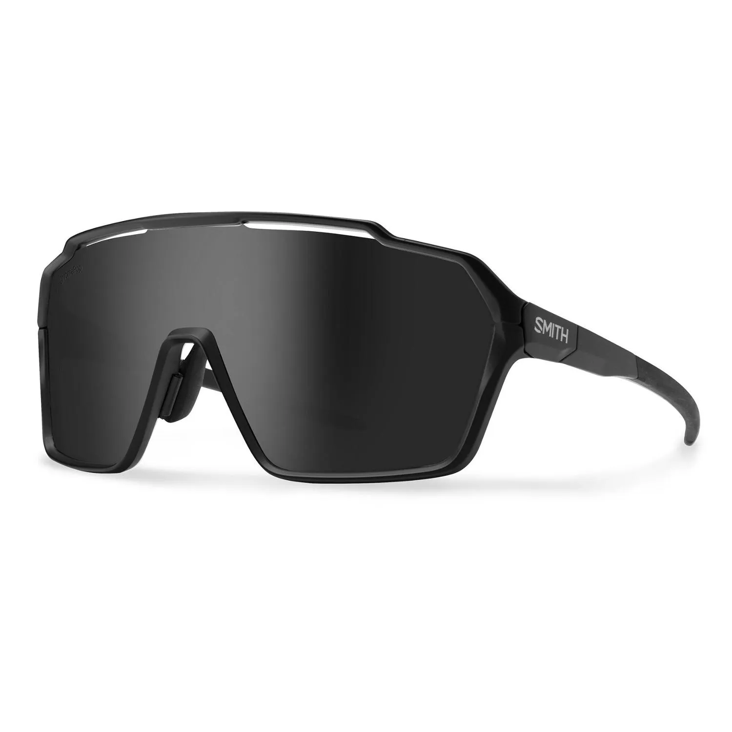 

Сдвиг XL MAG ХромаПоп солнцезащитные очки Smith, Matte Black