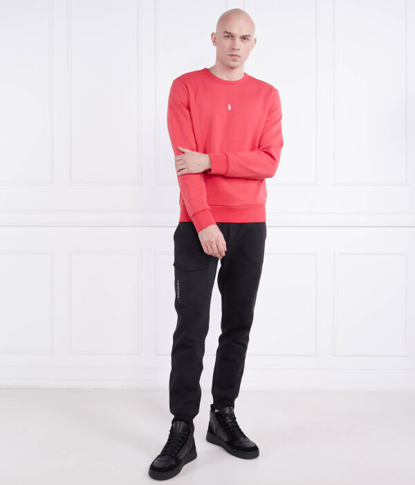 Свитер Regular fit Polo Ralph Lauren, красный — фото 2