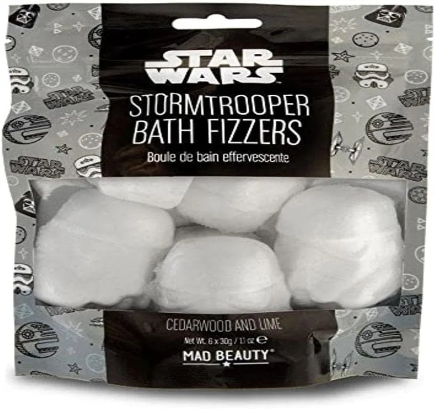 Набор формованных бомбочек для ванны Storm Trooper Disney