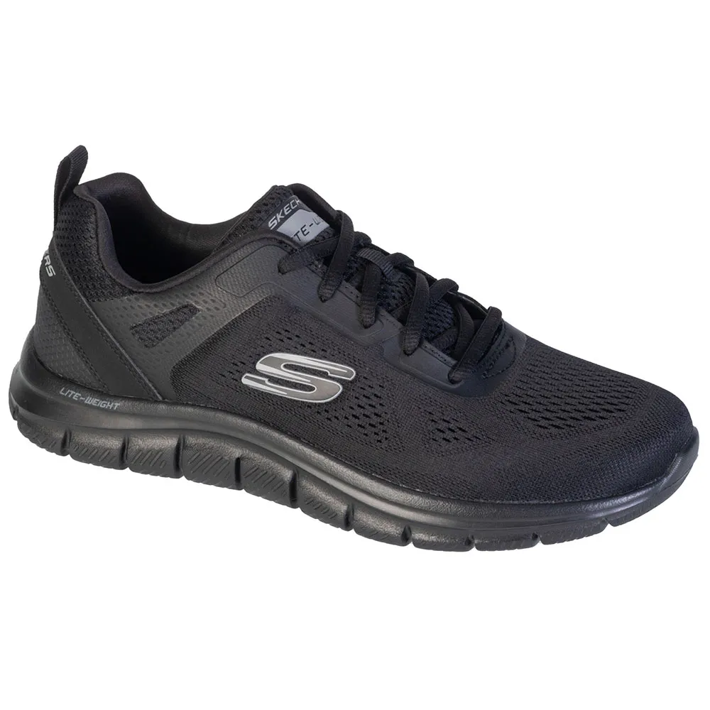 

Кроссовки Skechers Track Broader trainers, черный