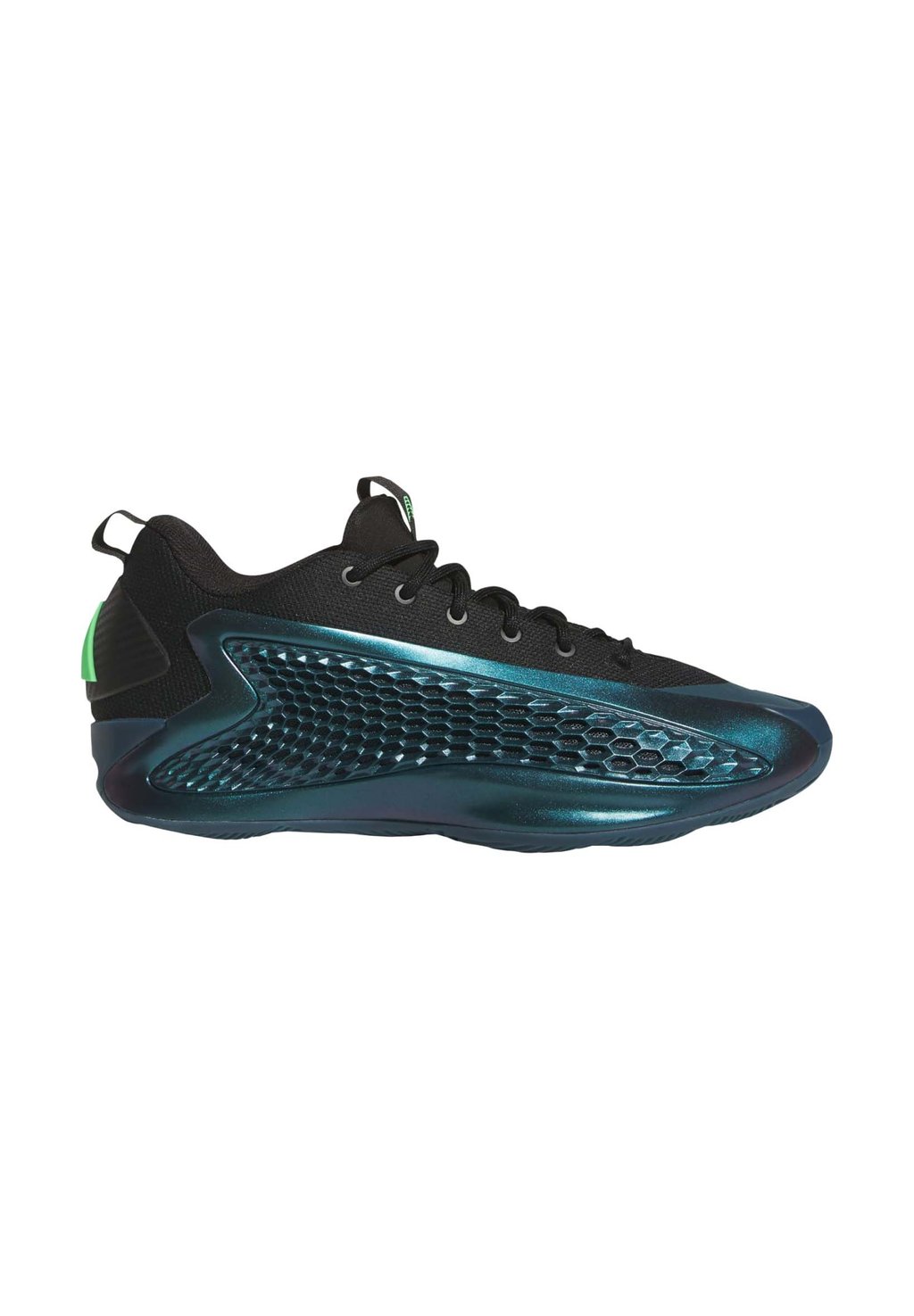 Баскетбольные кроссовки ANTHONY EDWARDS 1 LOW Adidas Performance, сине-серый