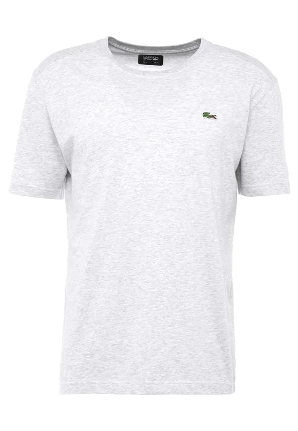Классическая спортивная футболка Lacoste Sport, Argent Chine — фото 4