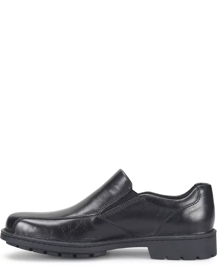 Мужские повседневные лоферы Laken Slip On Born, черный — фото 3