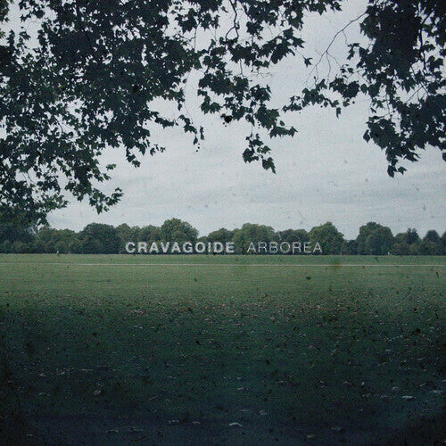 

CD диск Cravagoide: Arborea