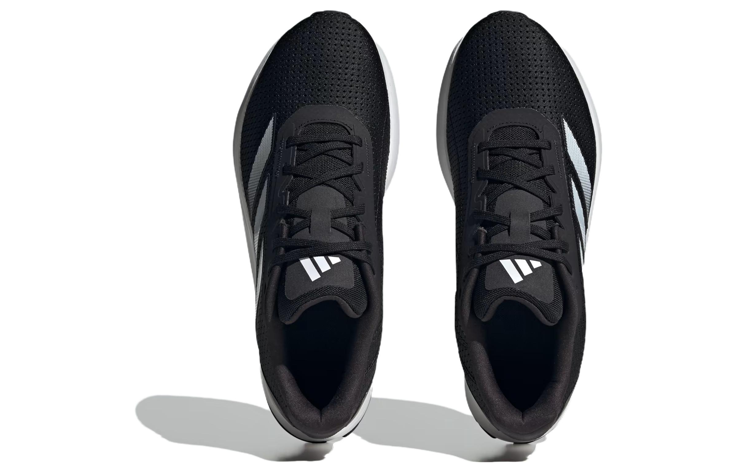 Adidas Duramo Sl черный основной белый облачный угольный — фото 4