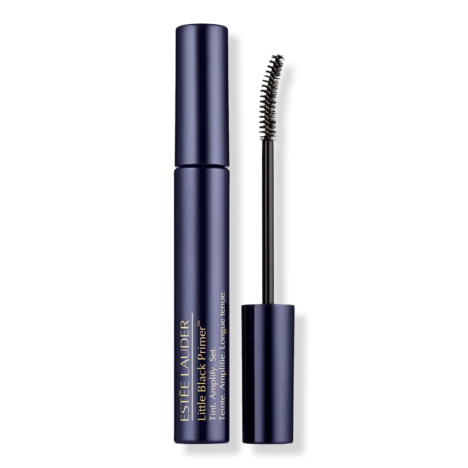 

Маленькая черная база под ресницы. Усиливает. Фиксирует. Праймер для ресниц. Estée Lauder, Black