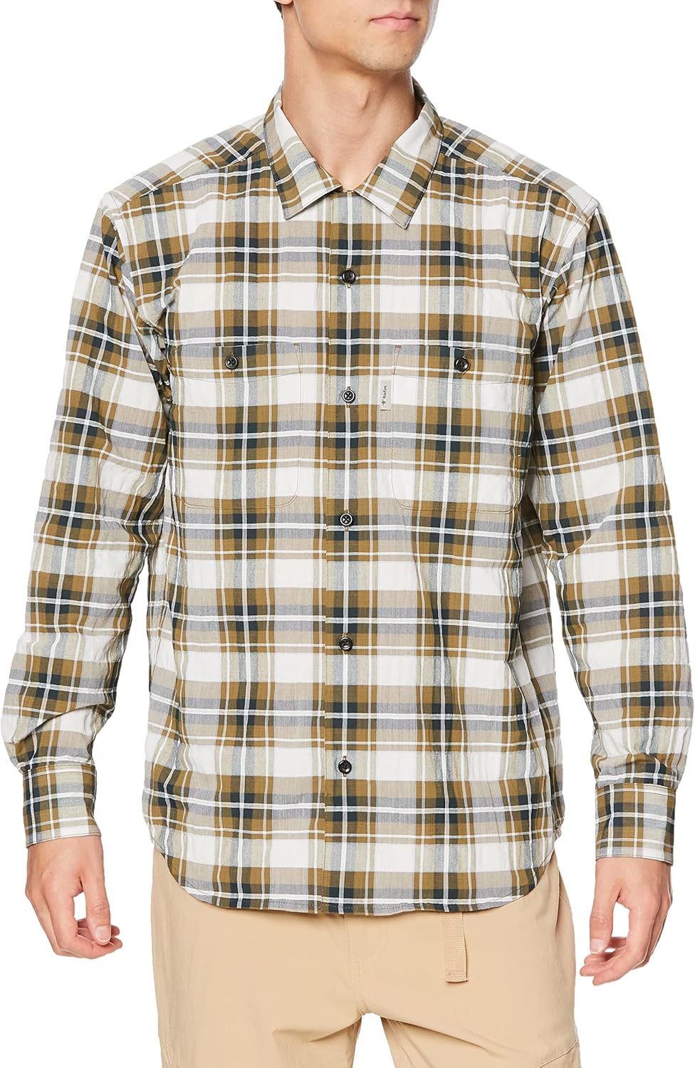 

Мужская футболка Foxfire 5212201 5212201 C-Shield Surface COC - 5212201, золото