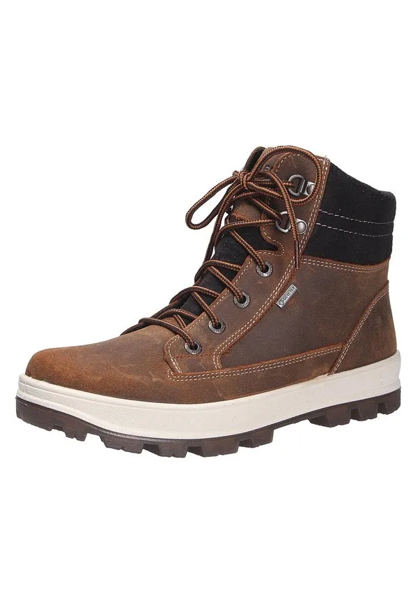Зимние ботинки gore-tex tedd Superfit, Braun — фото 2