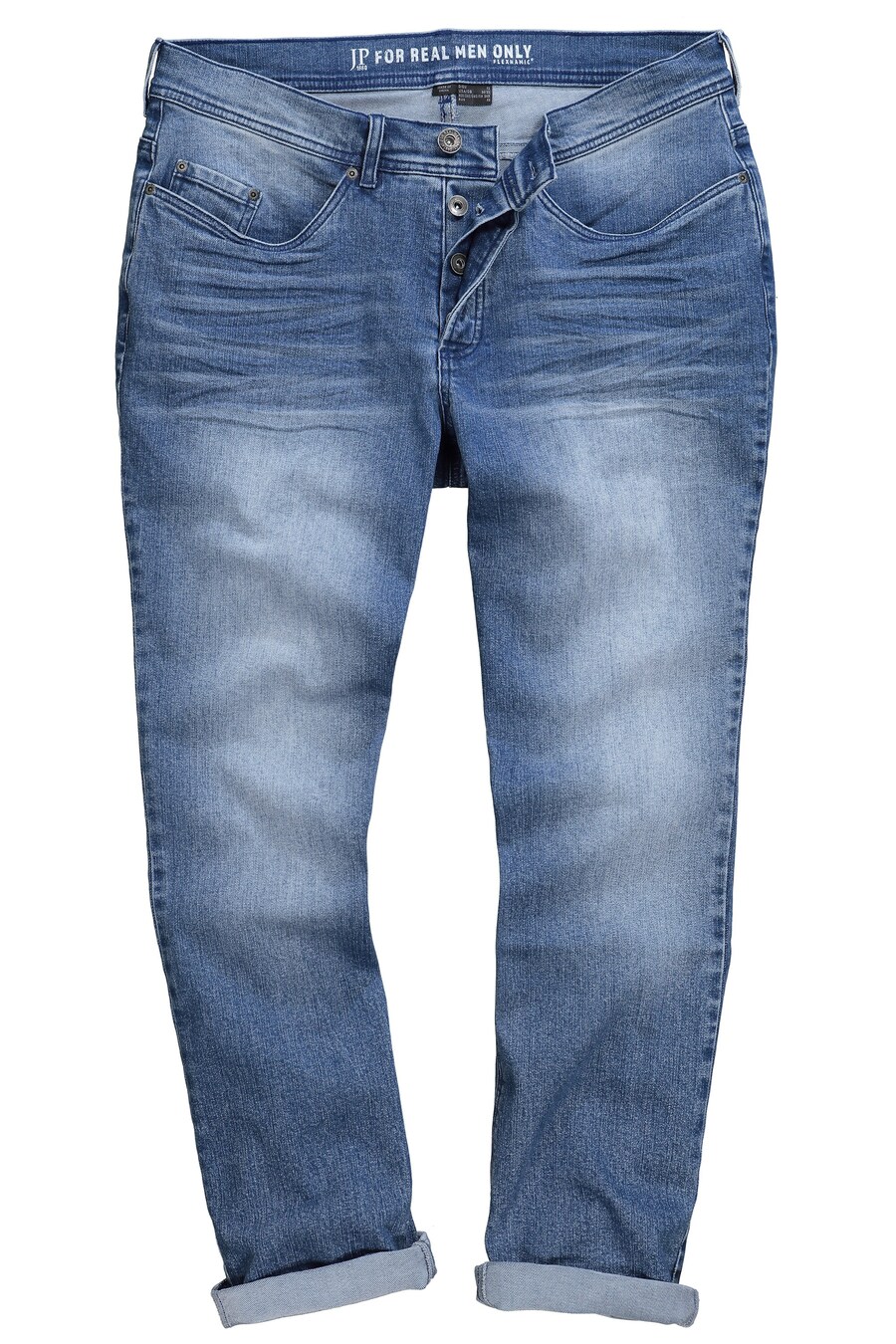 

Повседневные джинсы JP1880, Blue denim