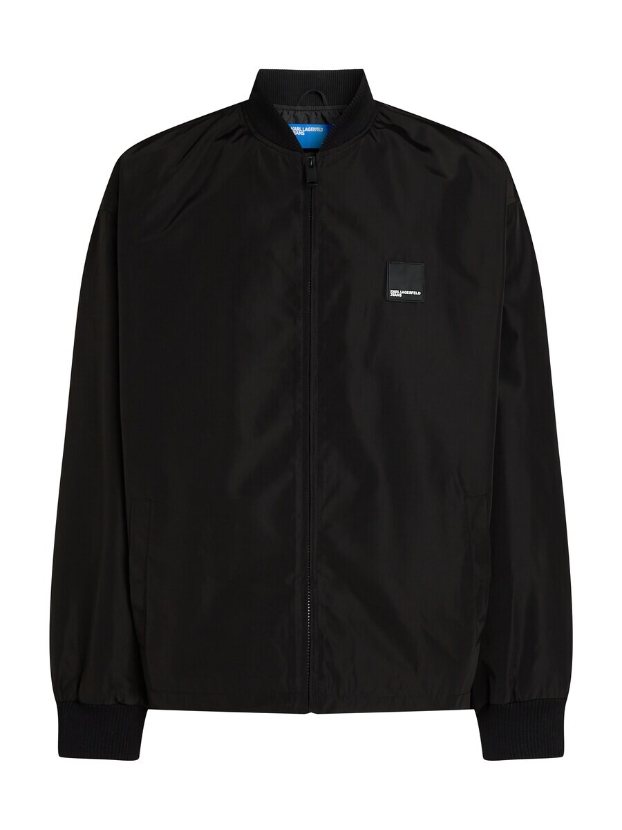 

Всесезонная куртка KARL LAGERFELD JEANS Between-Season Jacket, черный