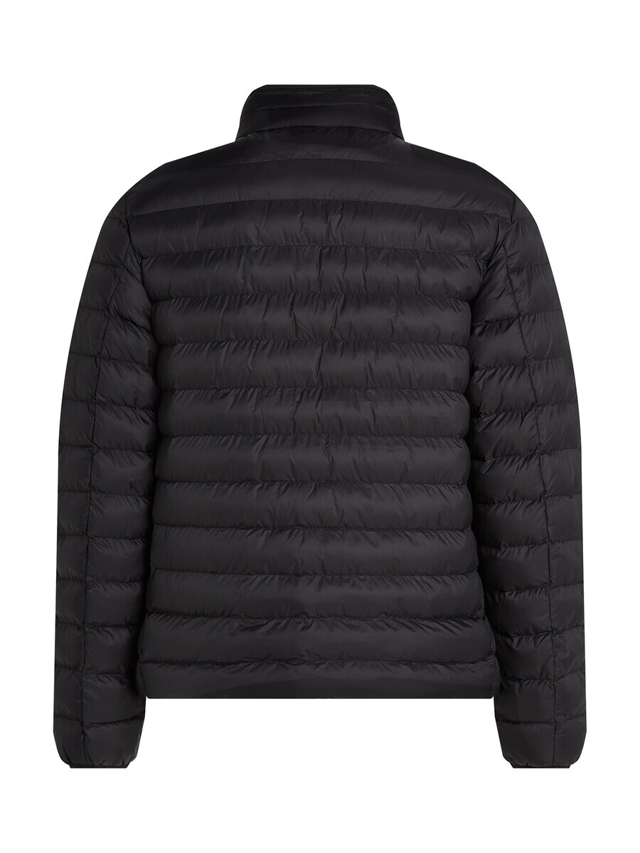 Всесезонная куртка TOMMY HILFIGER Between-Season Jacket, черный — фото 2