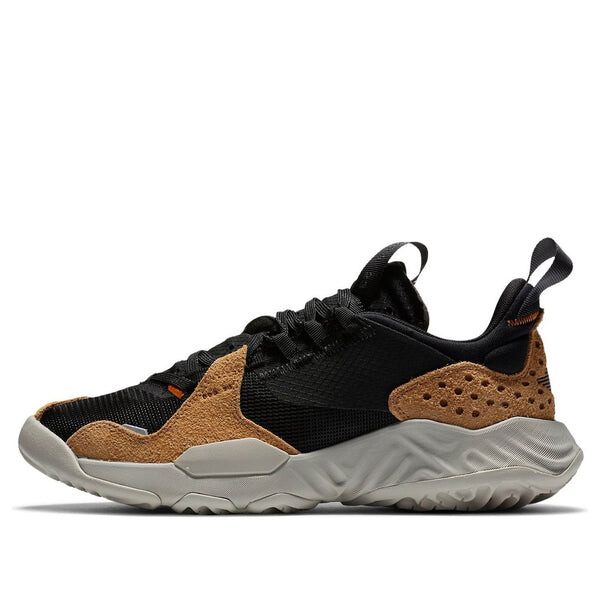 

Кроссовки дельта Air Jordan, черный