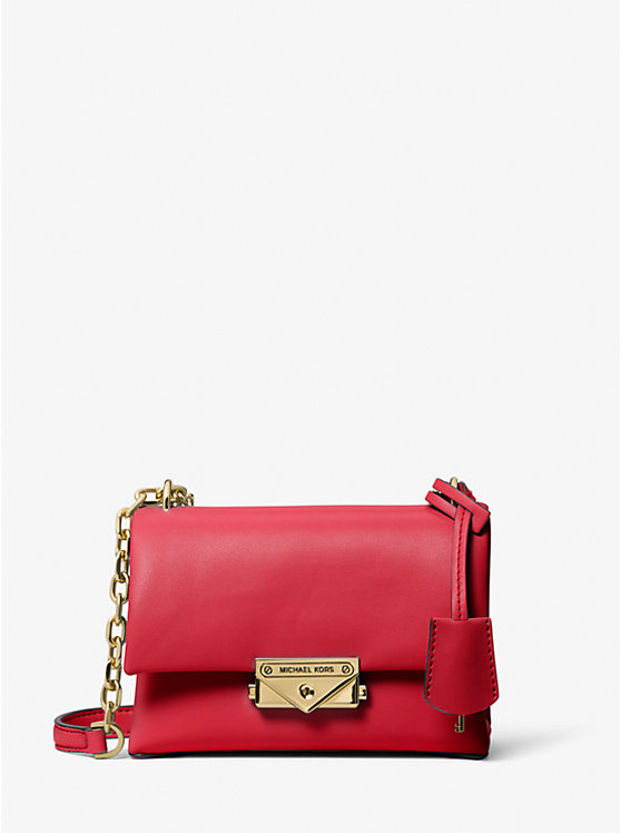 

Маленькая сумка через плечо Cece Michael Kors, красный