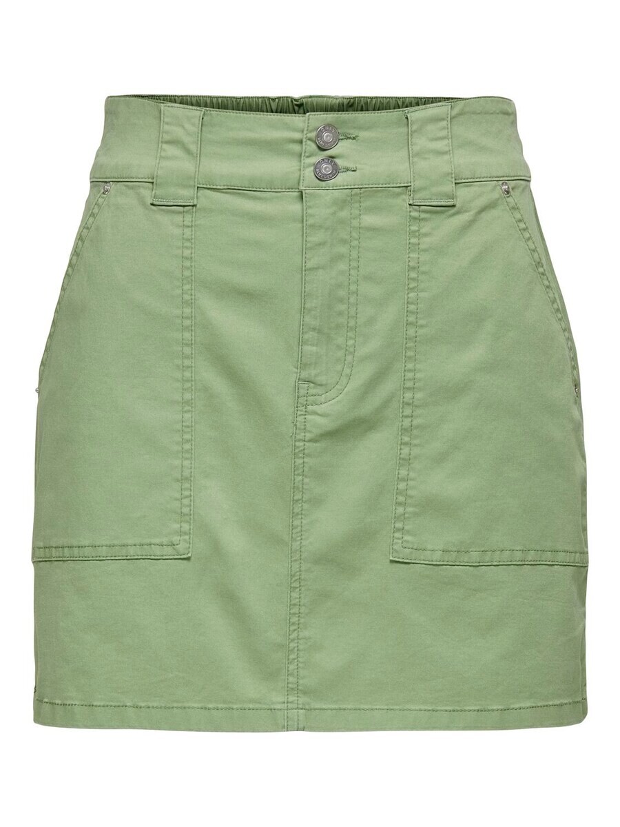 

Юбка мини ONLY Skirt ONLBIANA, зеленый