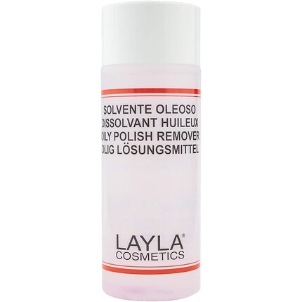 

Растворитель для ногтей 125 мл, Layla Cosmetics
