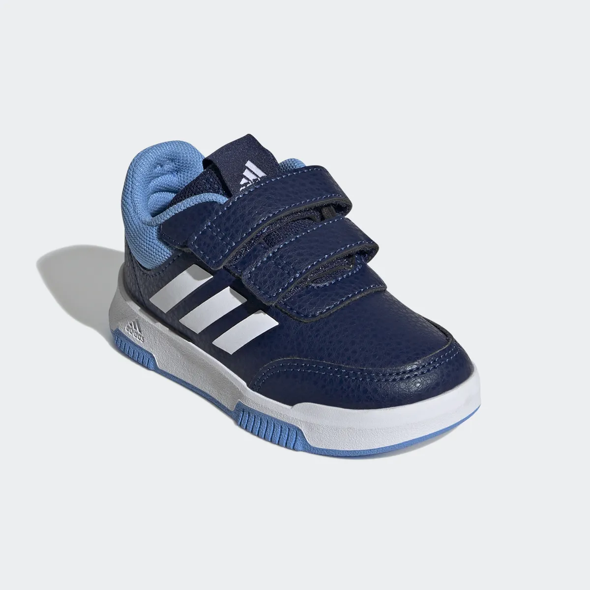

Кроссовки Adidas Sportswear на липучке "TENSAUR Hook AND LOOP", для малышей с застежкой-липучкой, белый