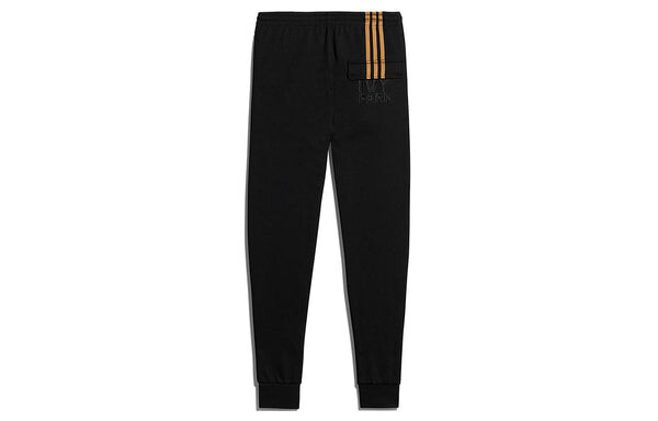 Спортивные штаны adidas x Ivy Park Unisex Sports Pants Black, черный — фото 2