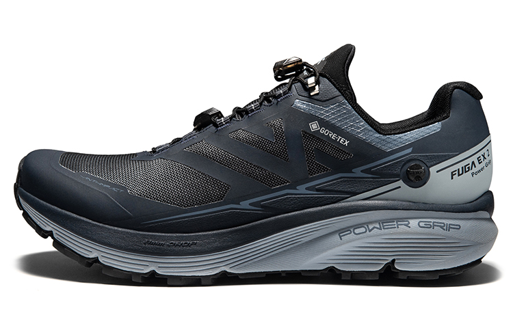 

KAILAS FUGA Мужские кроссовки EX2 GTX Slip Resistant Rebound Low top Ink Blue