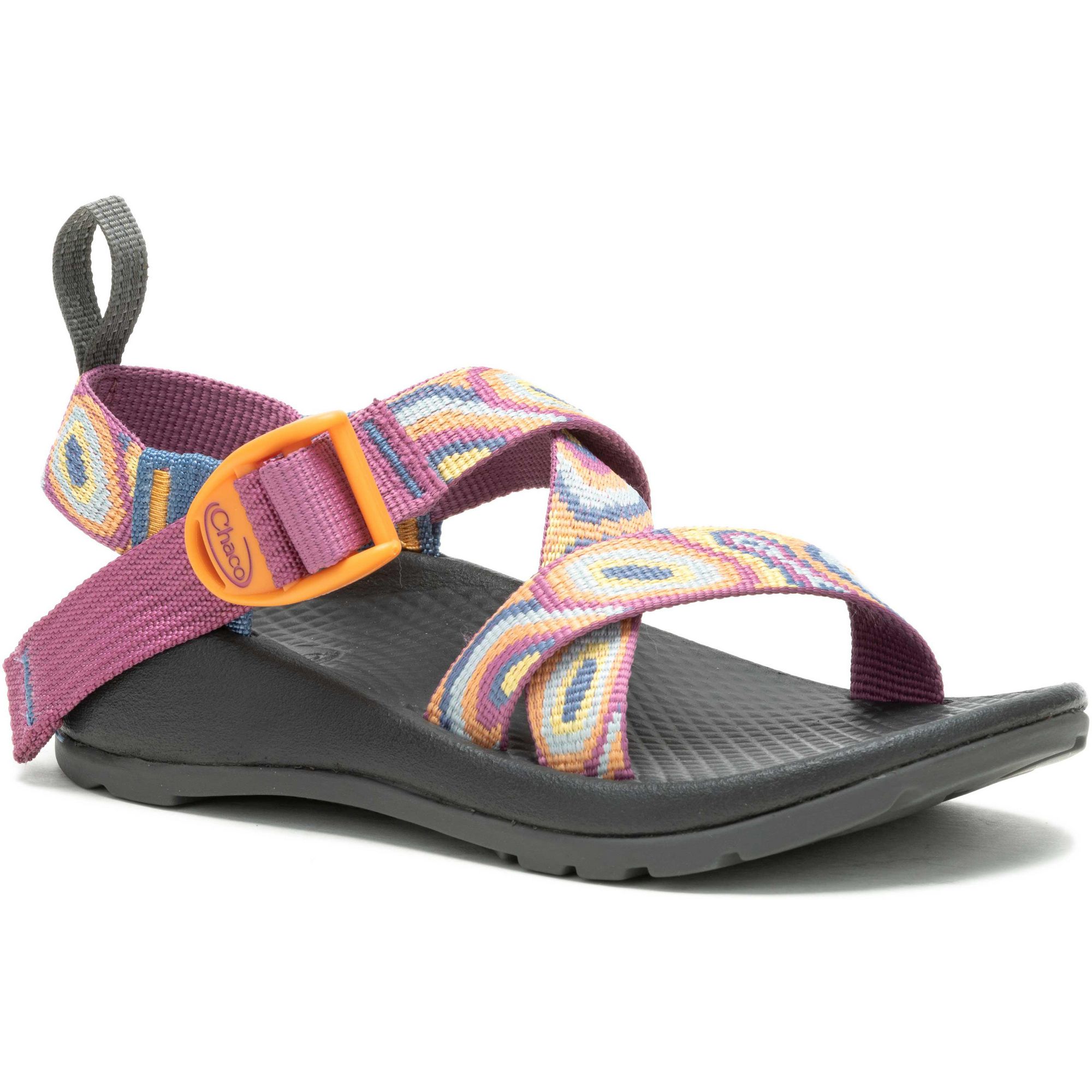Детские сандалии Z/1 Ecotread Chaco, Agate Sorbet — фото 3
