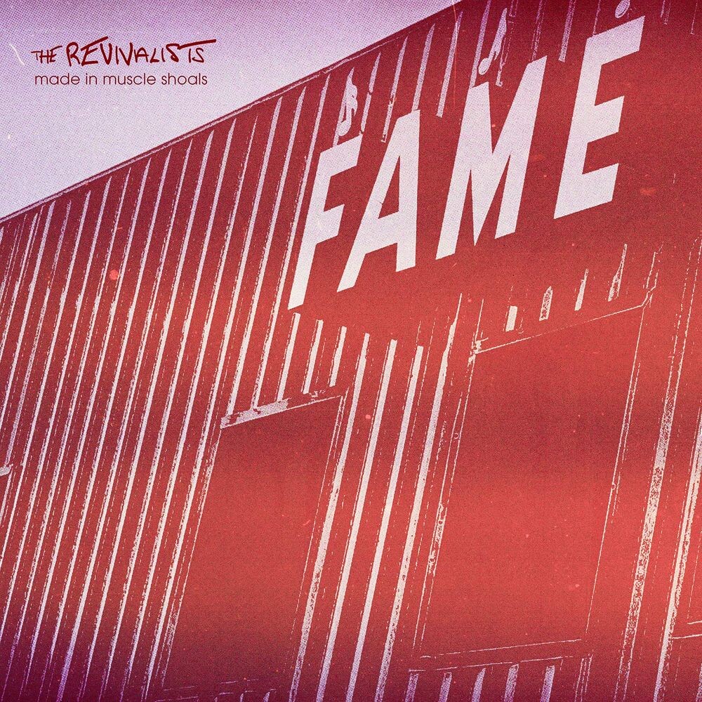 

Диск CD Made in Muscle Shoals - The Revivalists