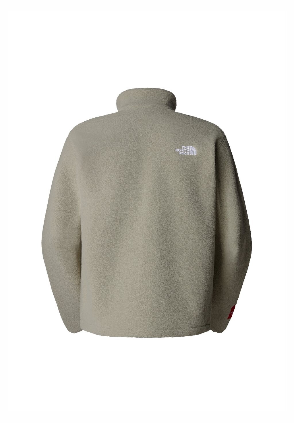 

Флисовая куртка TNF FLEESKI The North Face, темно-серый