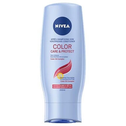 

Кондиционер для ухода за цветом и защитой - 200 мл, Nivea