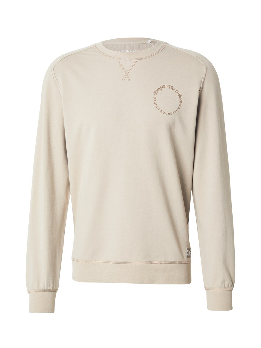 

Толстовка s.Oliver, Beige