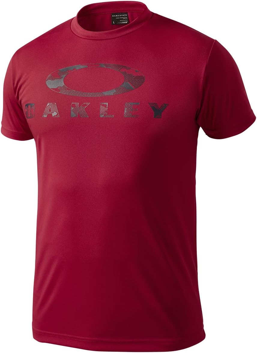 

Мужская спортивная футболка Oakley 454738JPXXL41G, красный