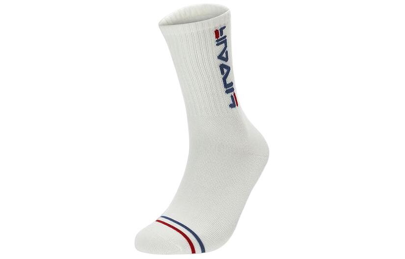 

Женские носки FILA до середины икры, цвет 1 pair (oat rice)