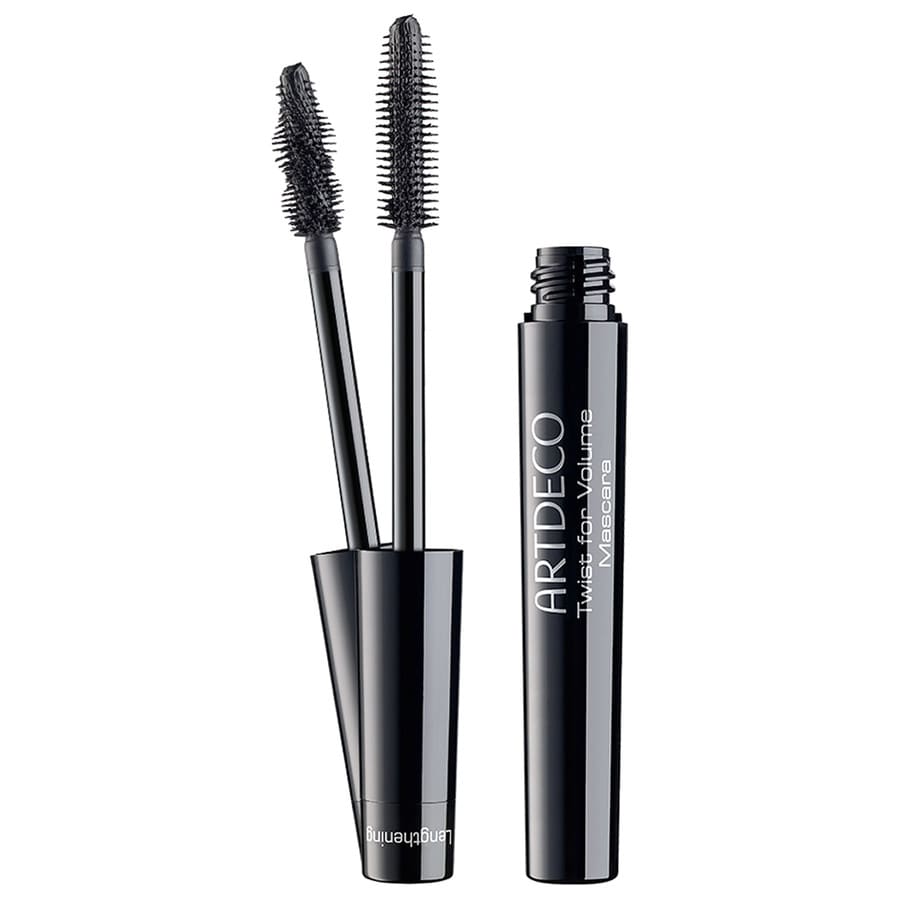 

Удлиняющая и придающая объем тушь twist for volume mascara Artdeco, 8 мл