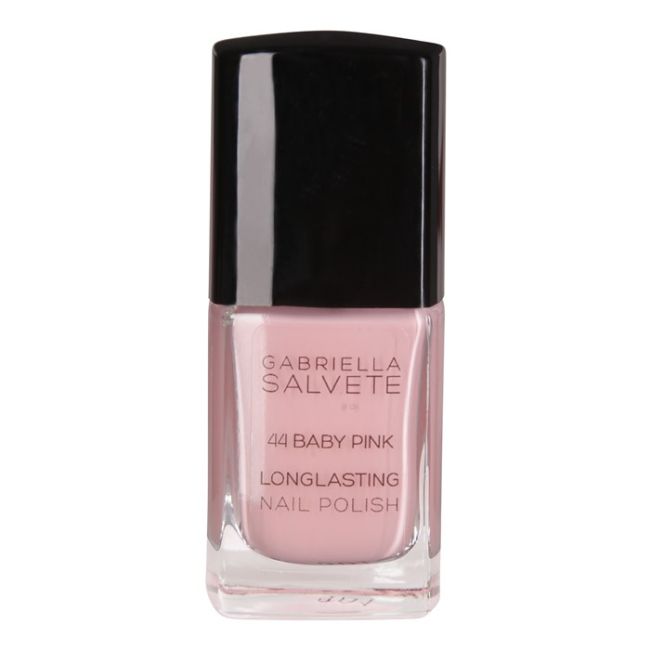 

Стойкий лак для ногтей Gabriella Salvete, цвет 44 baby pink, 11 мл